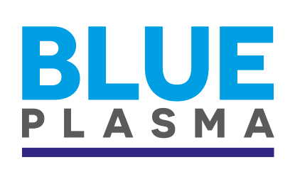 Blue Plasma logo